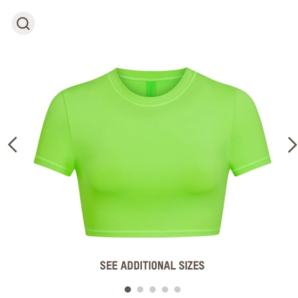 NWT Skims Swim Shirt - Picture 3 of 7